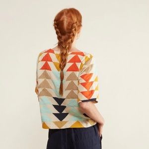 NWT - The Odells - Luna Top